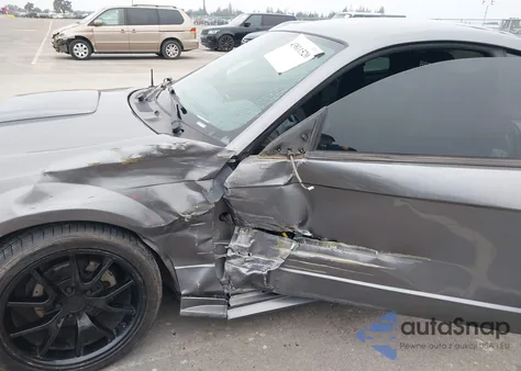 2004 Ford Mustang Gt из США, поврежденный, VIN 1FAFP42X74F128199